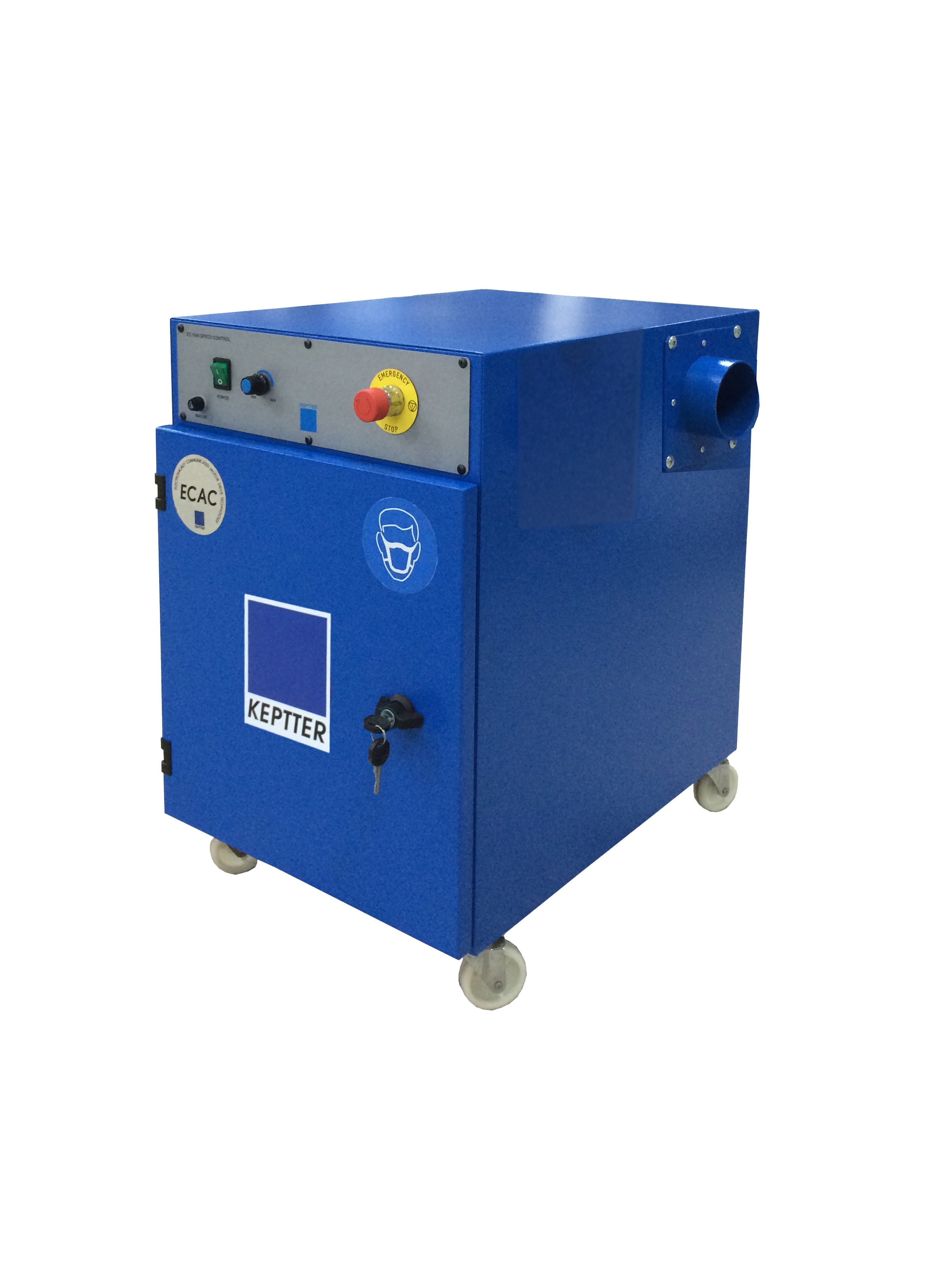 Dust Collector Miniflow