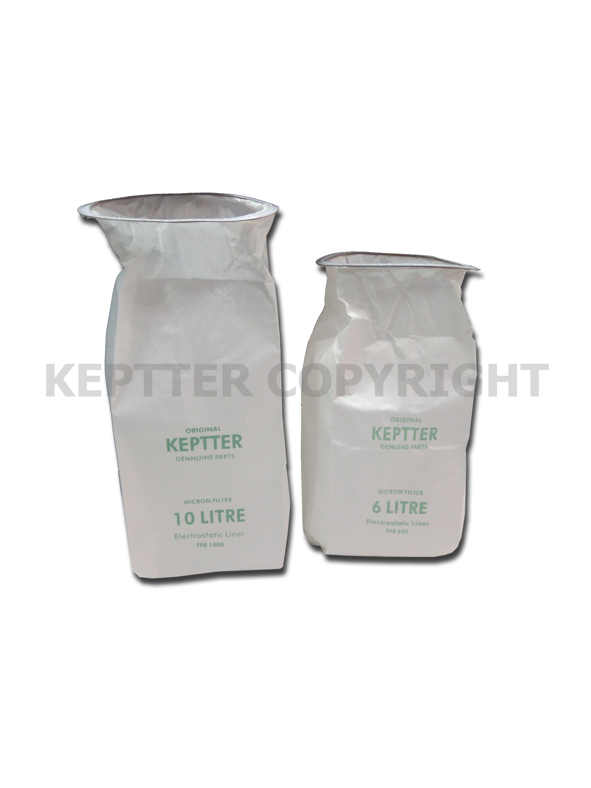 Micron Filter Bag