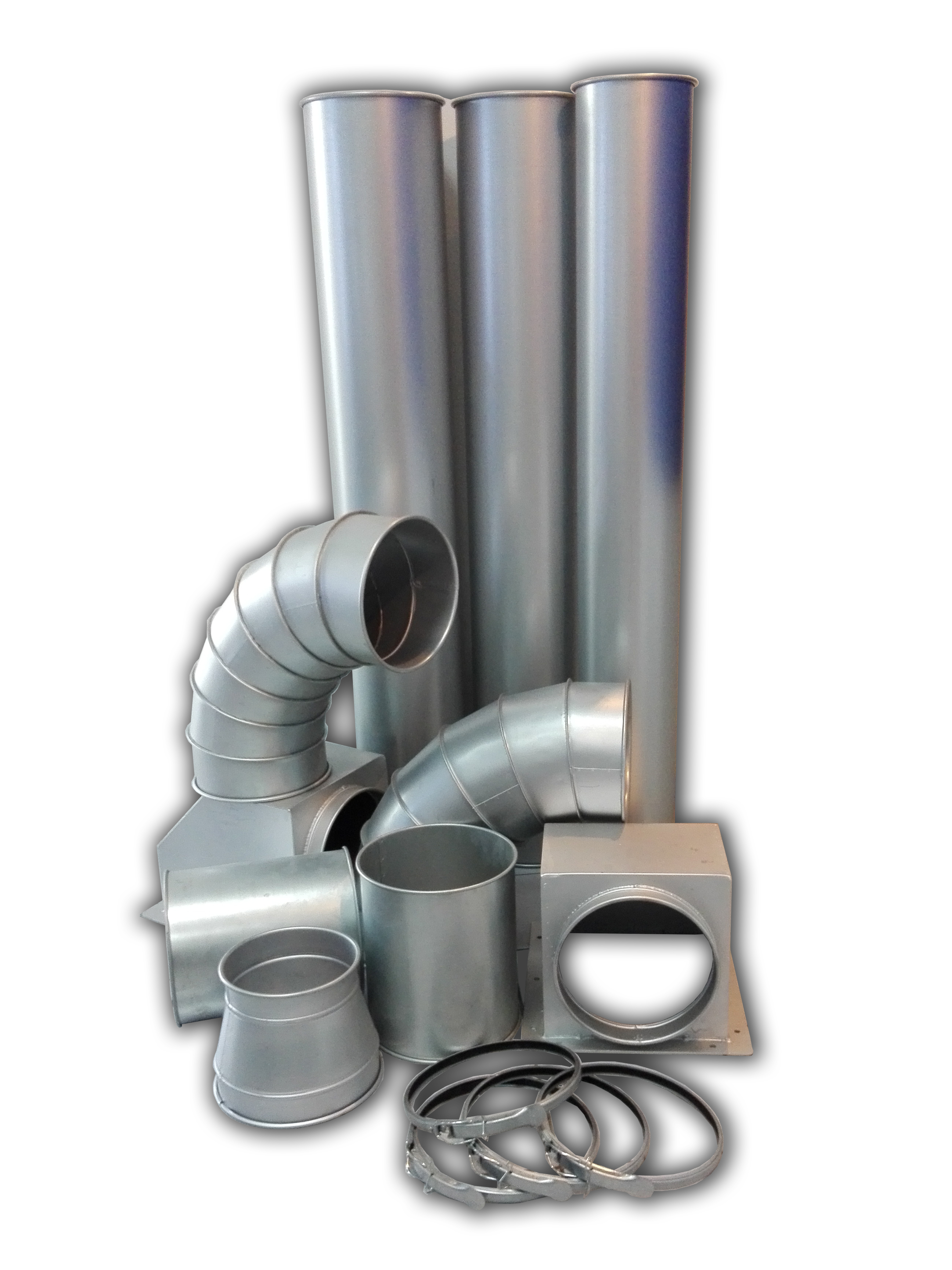QF Ducting